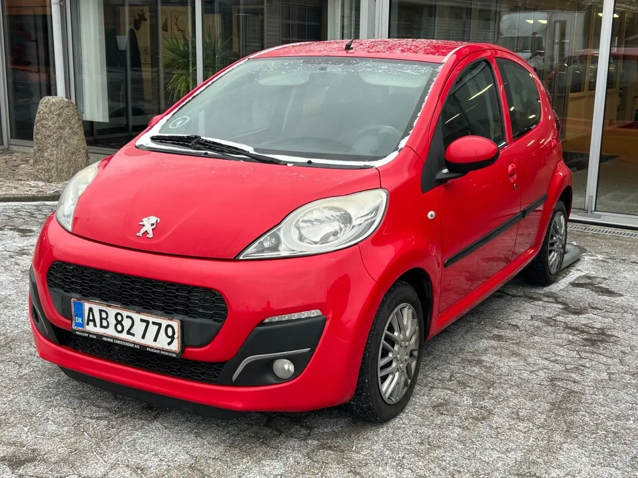 Billede 1 - Peugeot 107 1,0 Active Air