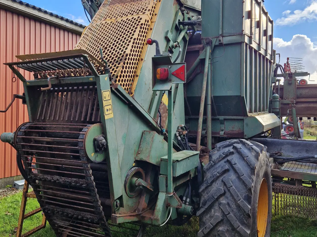 Billede 3 - Roeoptager Thyregod T7