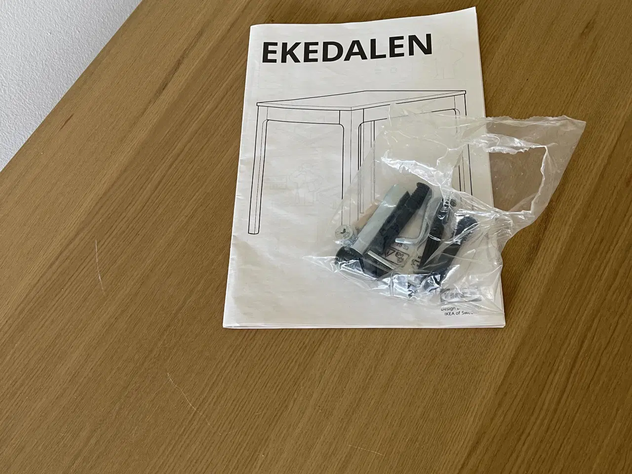 Billede 2 - Spisebord 