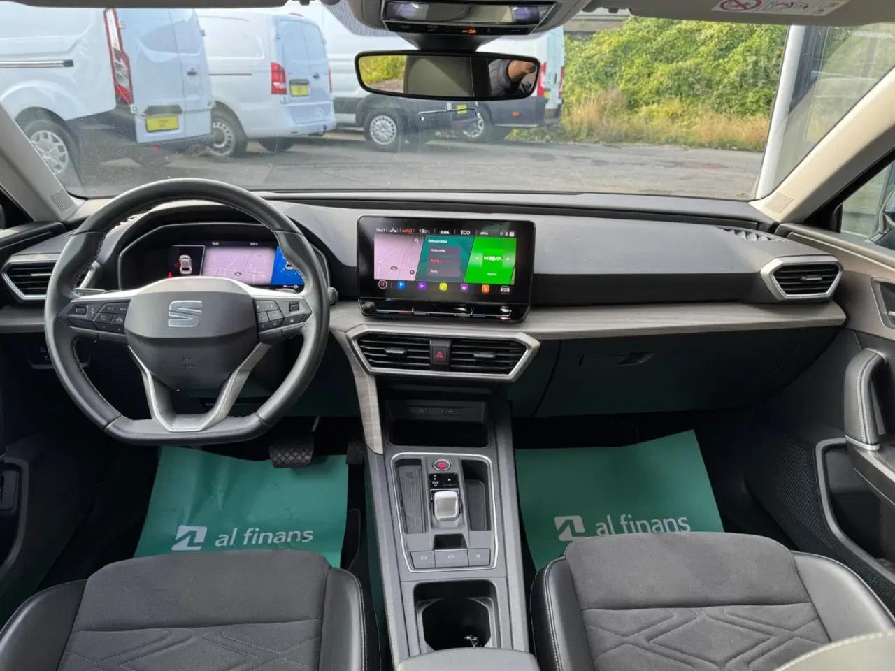Billede 7 - Seat Leon 1,4 eHybrid Xcellence DSG