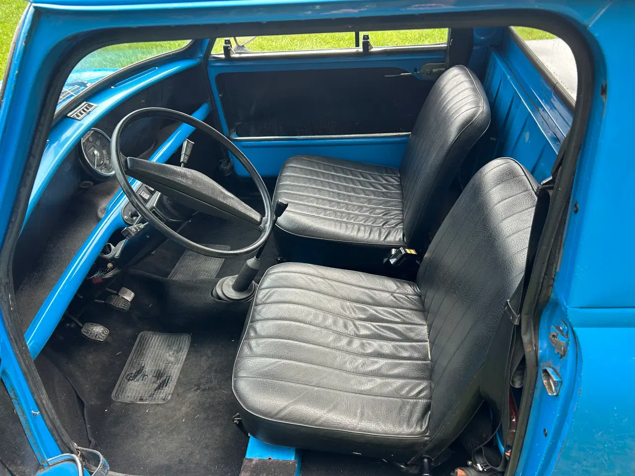 Billede 7 - Morris Mascot Pickup 1000