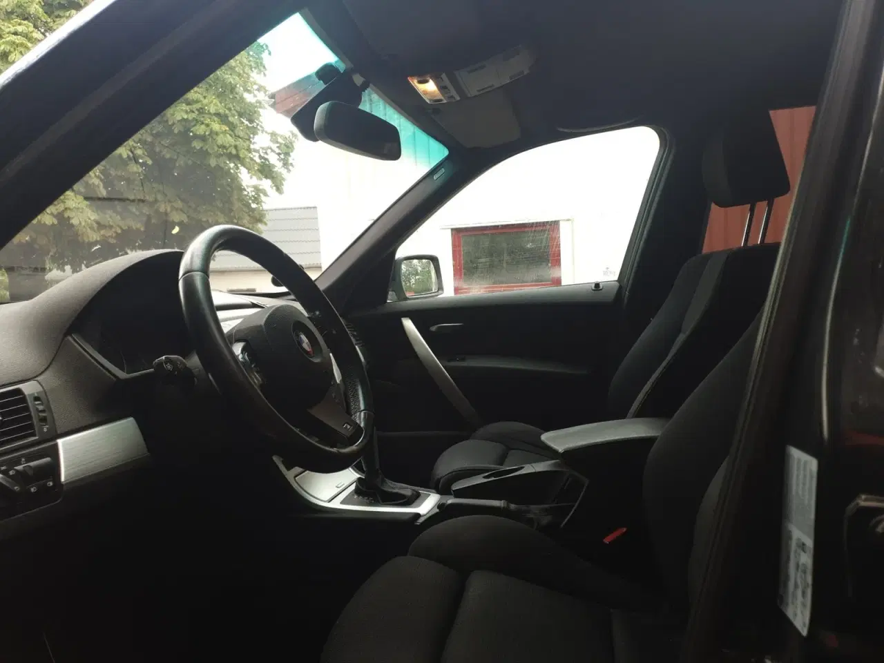 Billede 9 - BMW X3 3,0 xDrive35d aut.