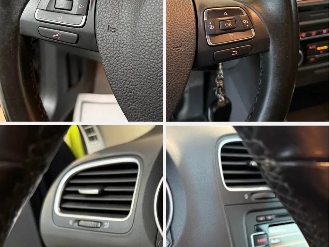 Billede 15 - VW Golf VI 2,0 TDi 140 Highline DSG