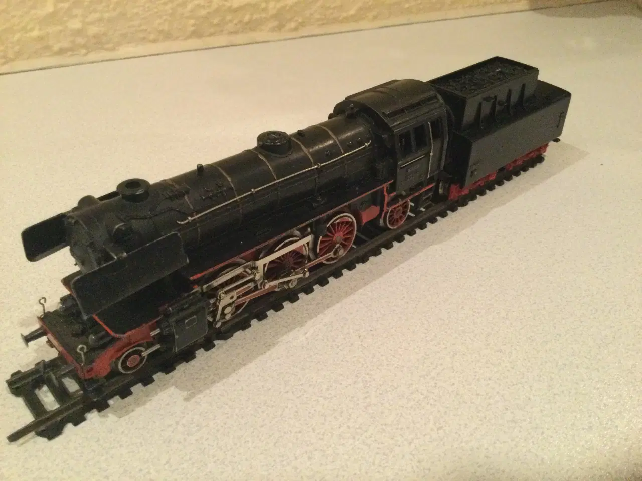 Billede 1 - Märklin lokomotiv 