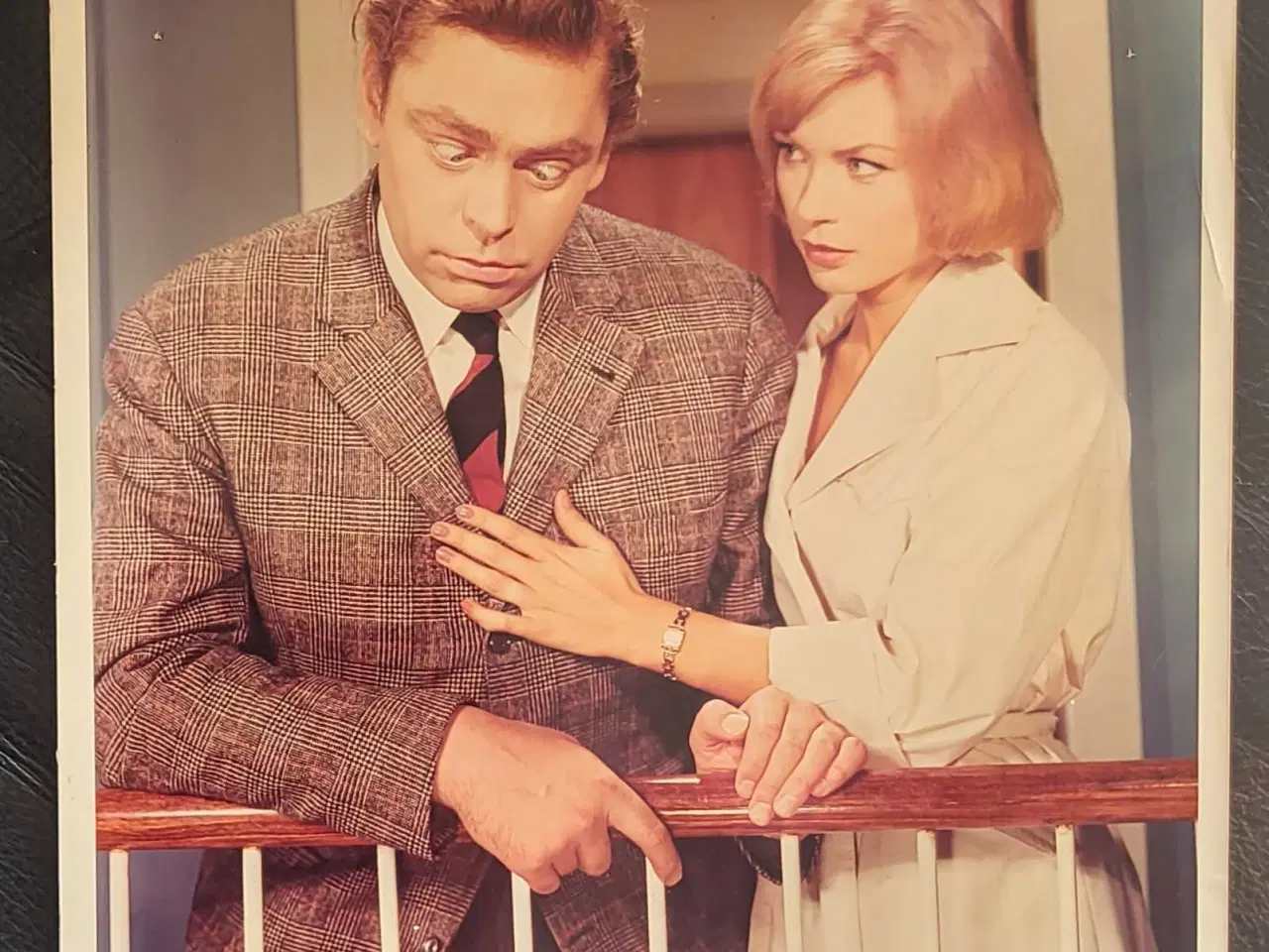 Billede 1 - Udhængsfoto - Støv på hjernen 