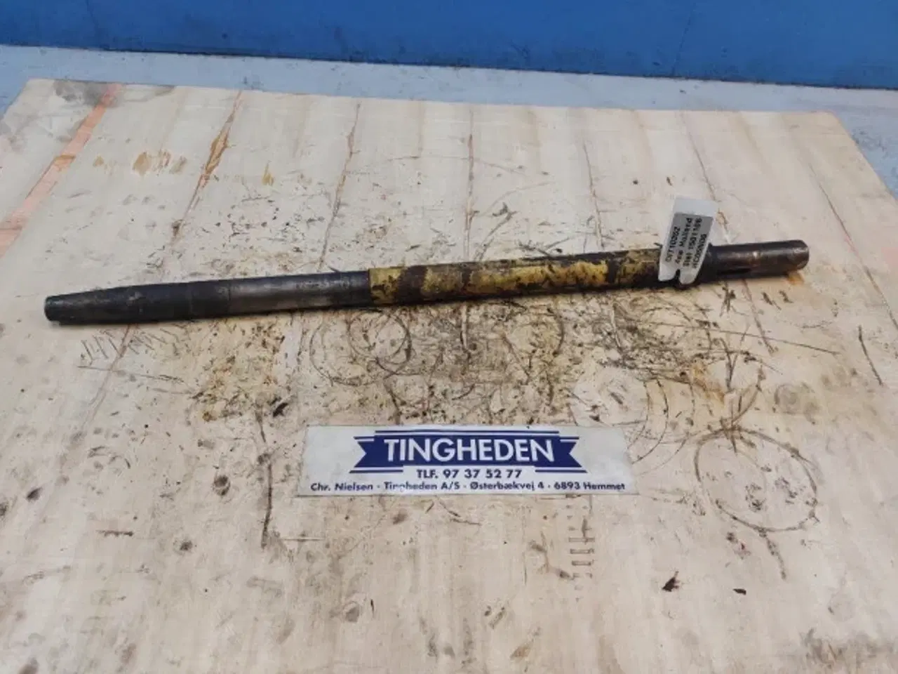 Billede 1 - New Holland 8070 Aksel 80395279 