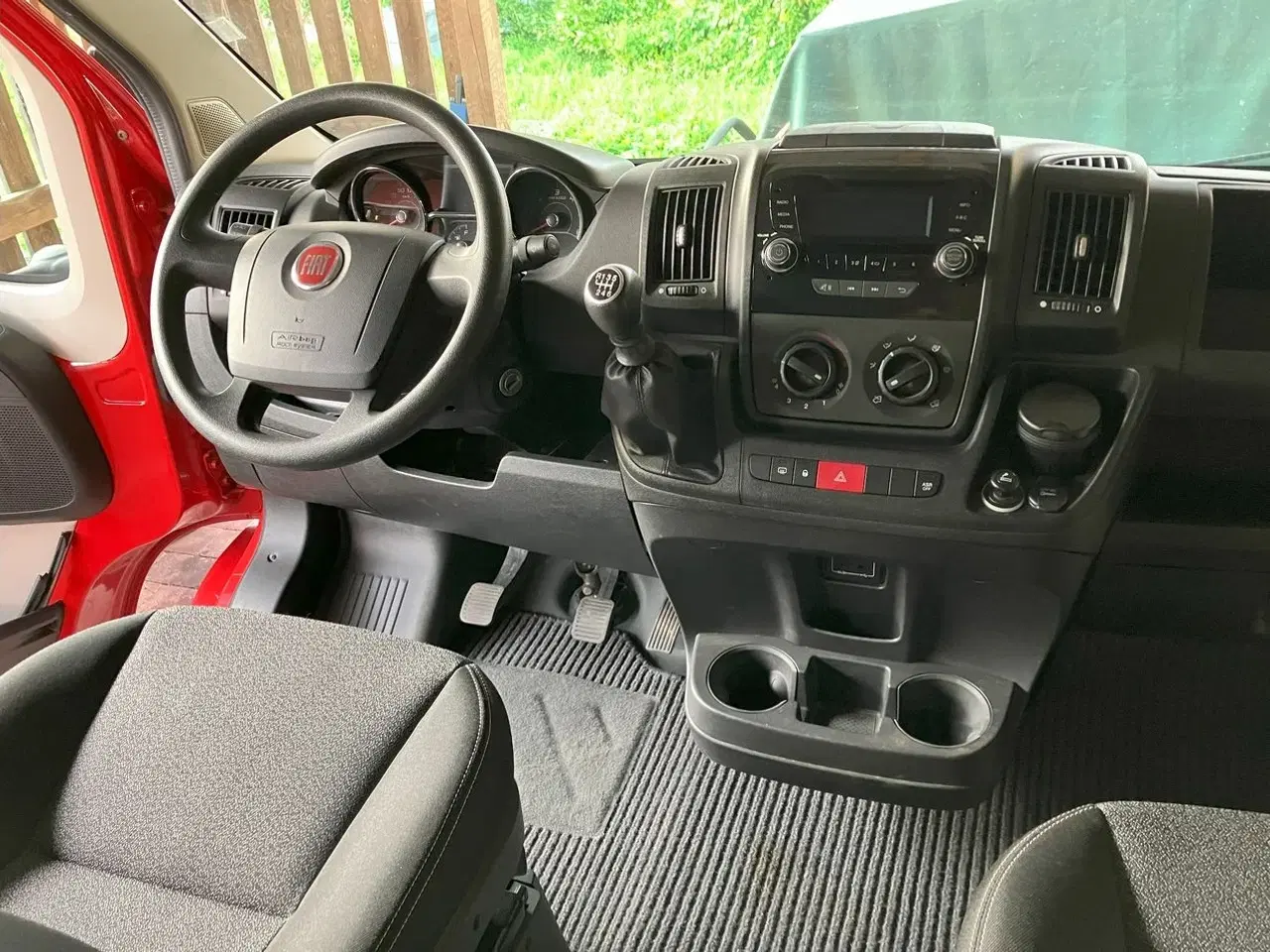 Billede 8 - Fiat Ducato 30 2,3 MJT 130 Kassevogn L2H1