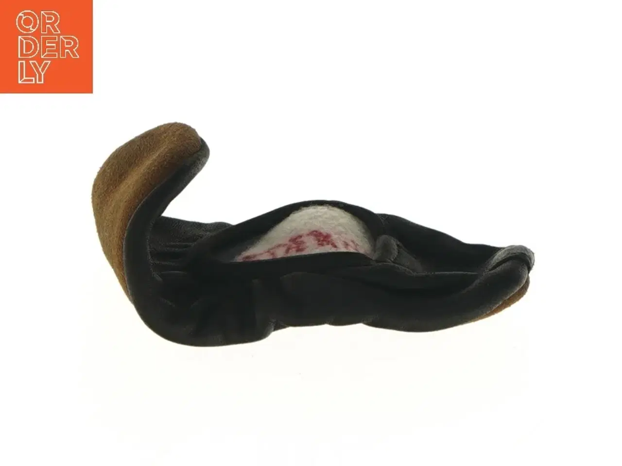 Billede 1 - Dansesko fra Friends (str. 30-31 )