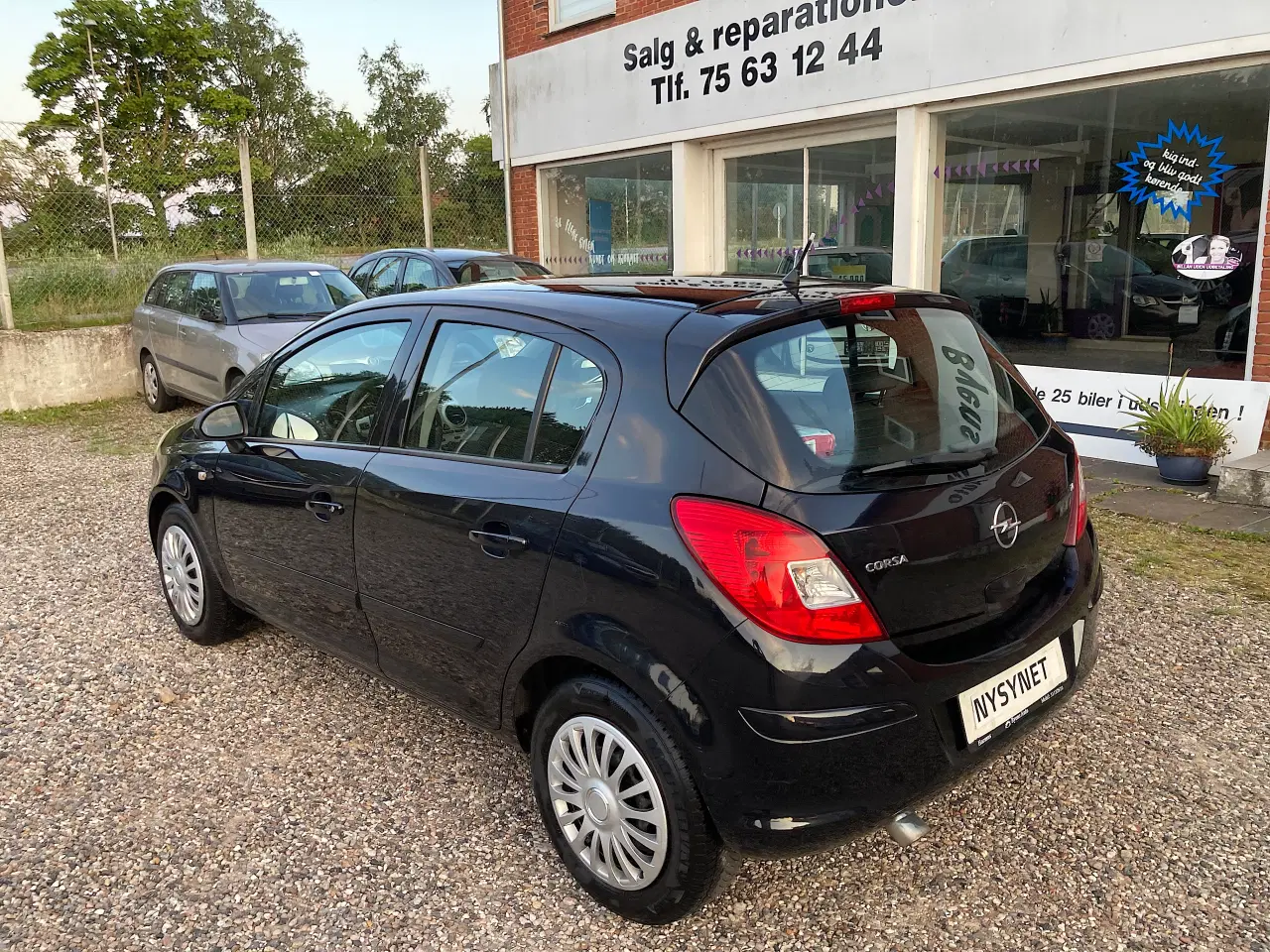 Billede 6 - Opel Corsa 1.4 Nysyn Enjoy