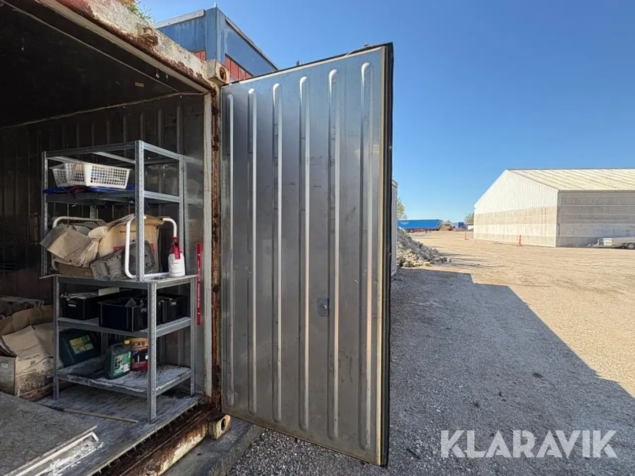 Billede 5 - 20 fods container