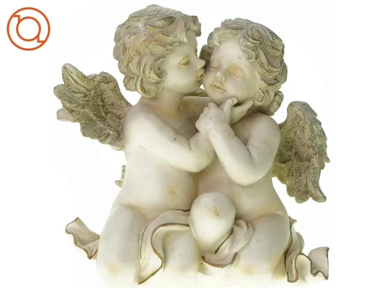Billede 1 - Englefigur fra House Of Hansen (str. 29 x 14 x 32 cm)