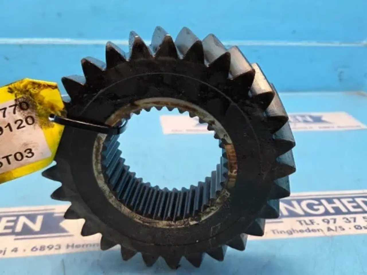 Billede 8 - Case 9120 Tandhjul 87684678