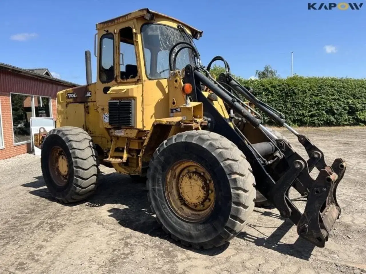 Billede 3 - Volvo L50