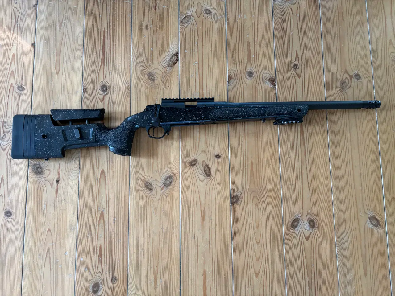 Billede 1 - Bergara b14r 22lr