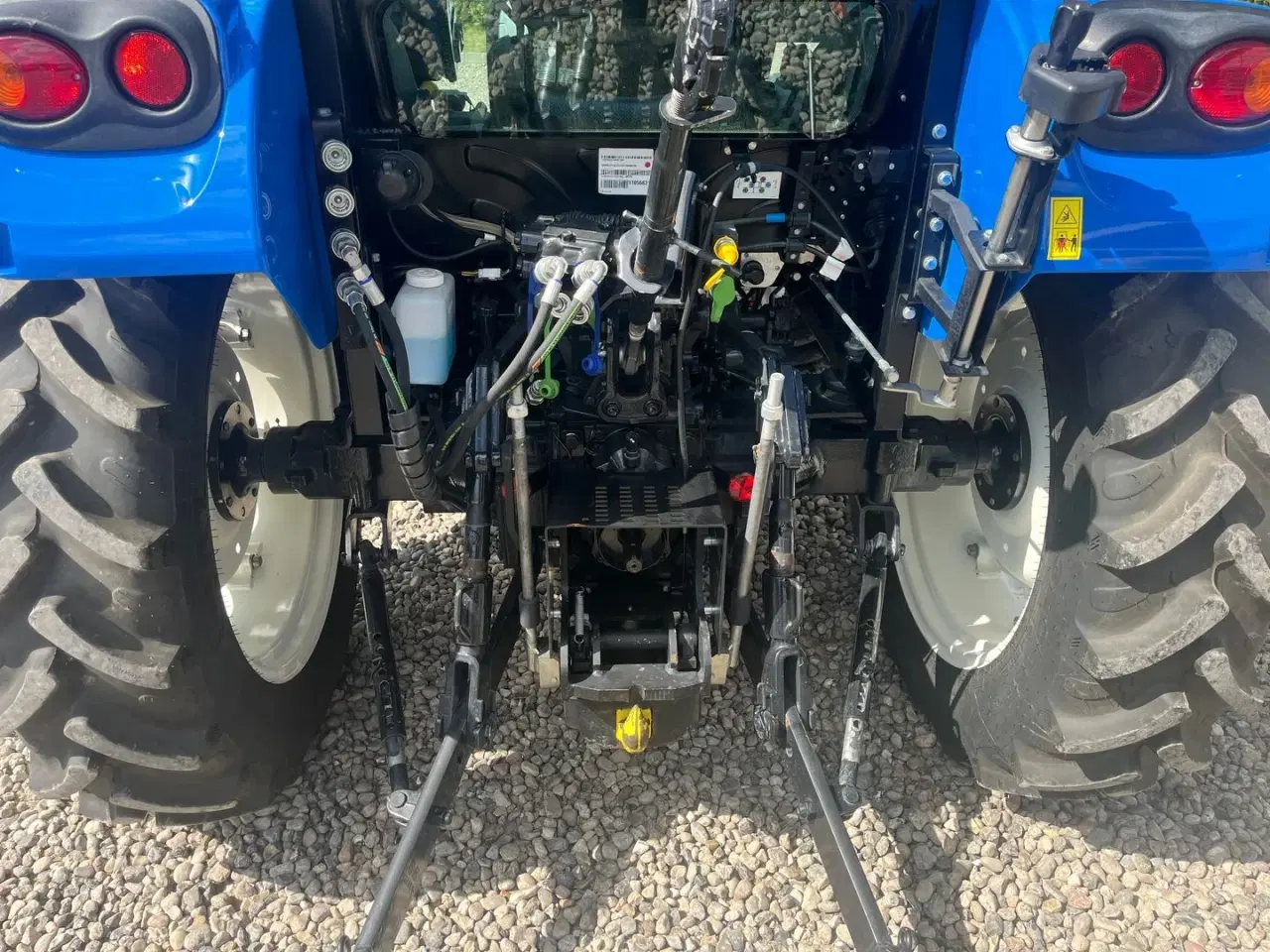 Billede 5 - New Holland T4.75 S Med frontlift