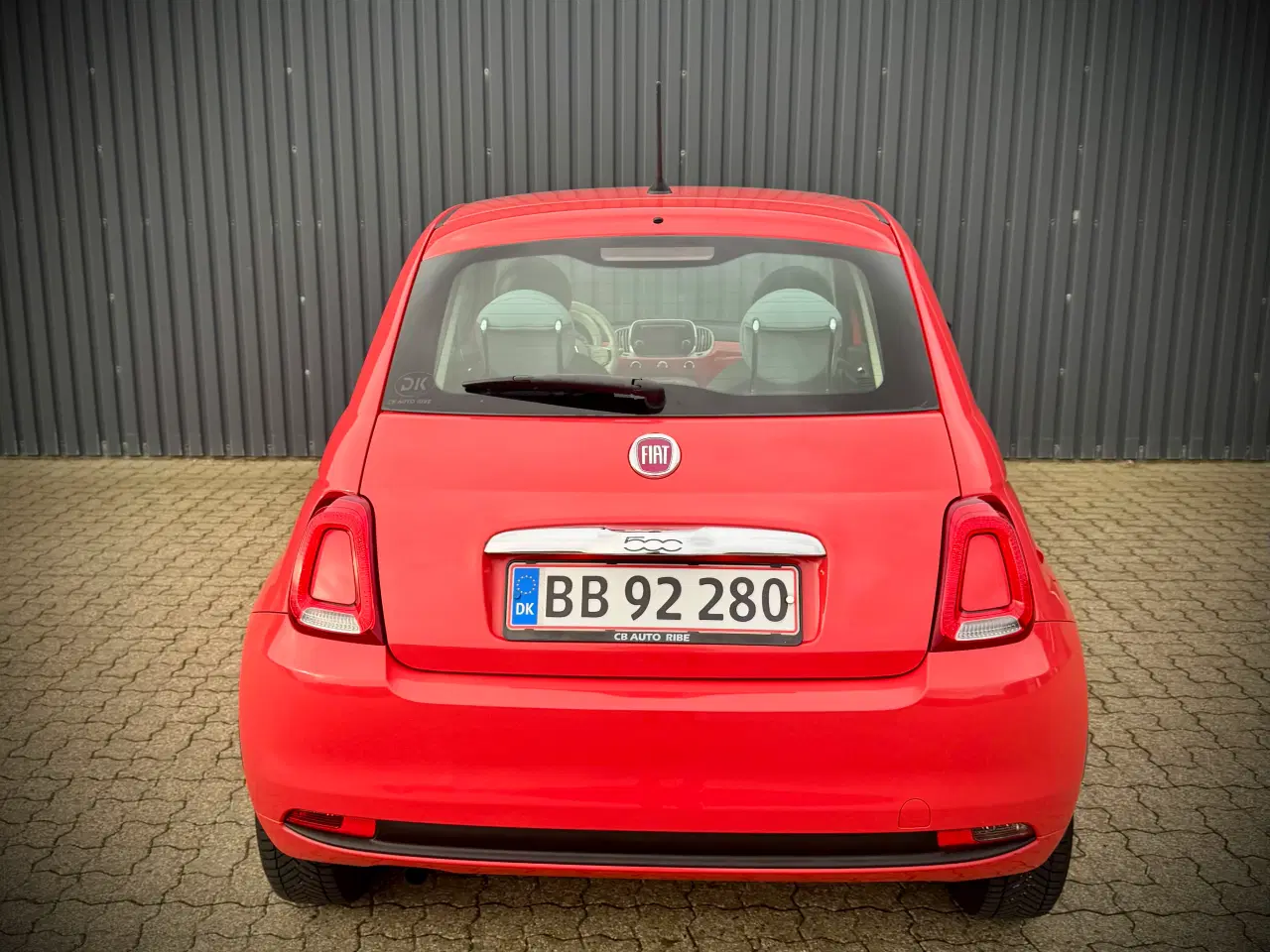 Billede 5 - Fiat 500 2016 155.000km