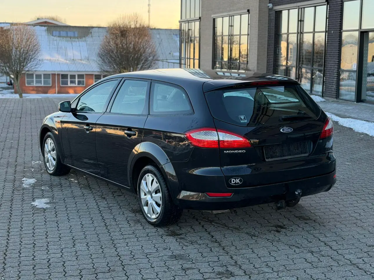 Billede 5 - Ford Mondeo stc 2,0