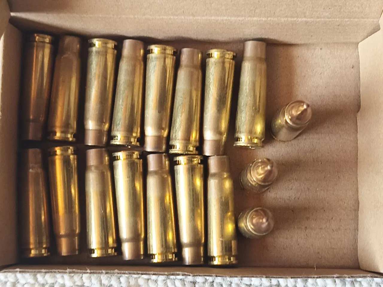 Billede 6 - 7.62x39 Ammunition 