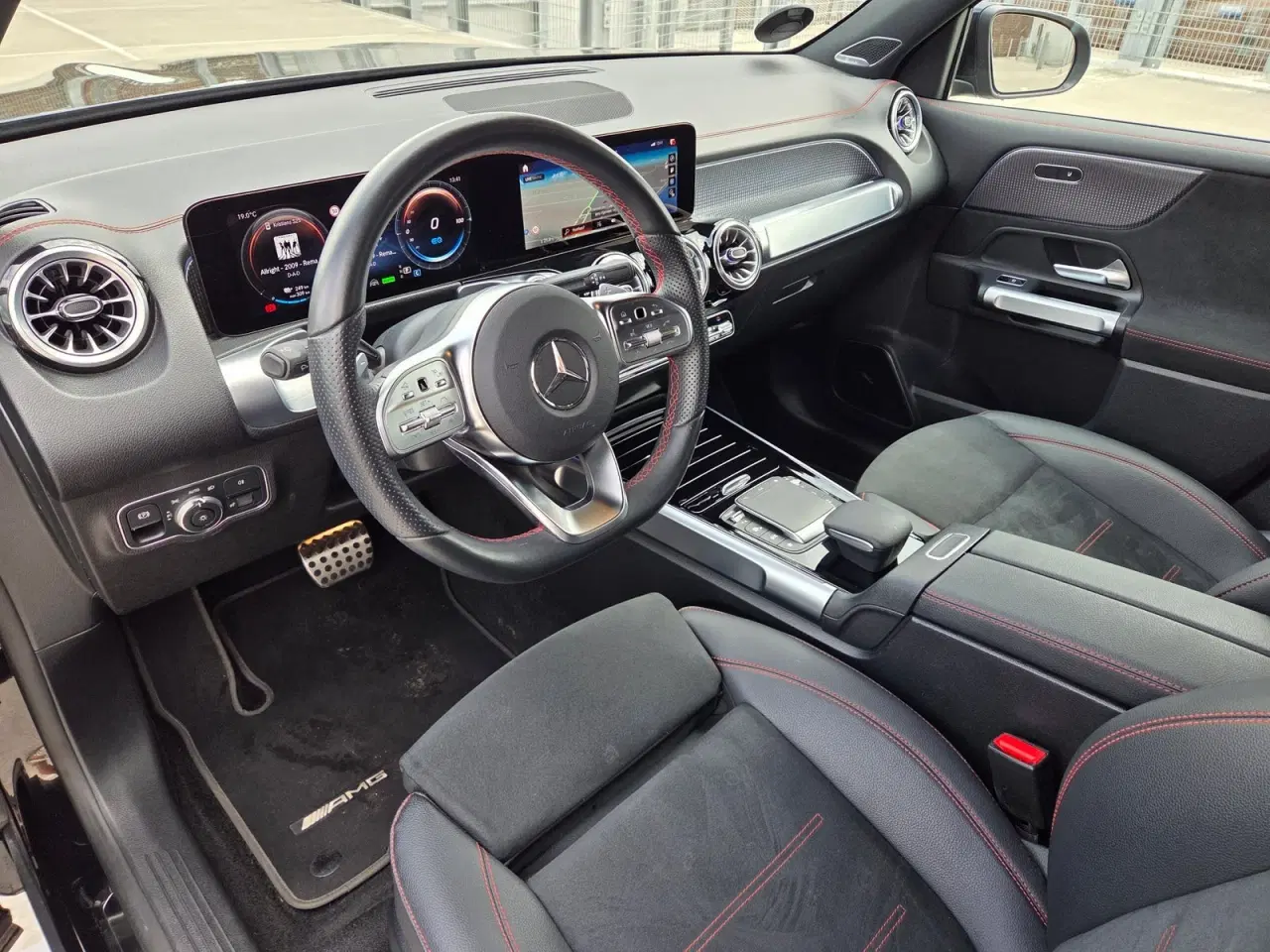 Billede 9 - Mercedes EQB250+  AMG Edition