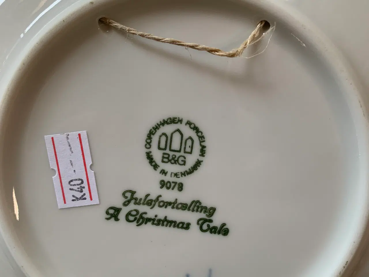 Billede 18 - B&G Juleplatter