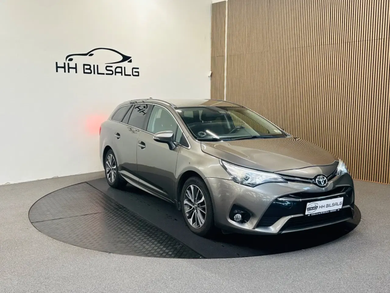 Billede 3 - Toyota Avensis 1,8 VVT-i T2 Touring Sports