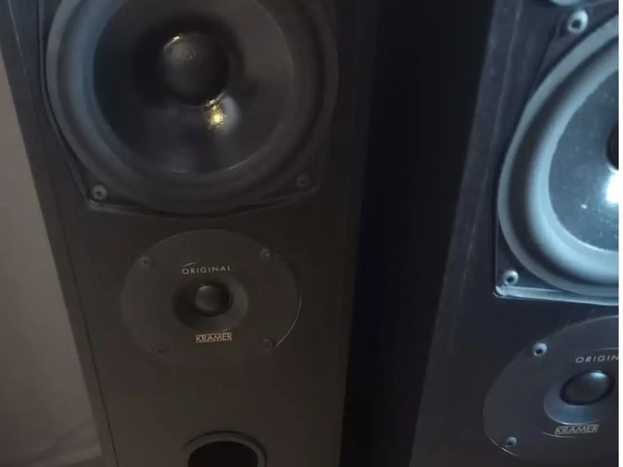 Billede 1 - System Audio Kramer 930