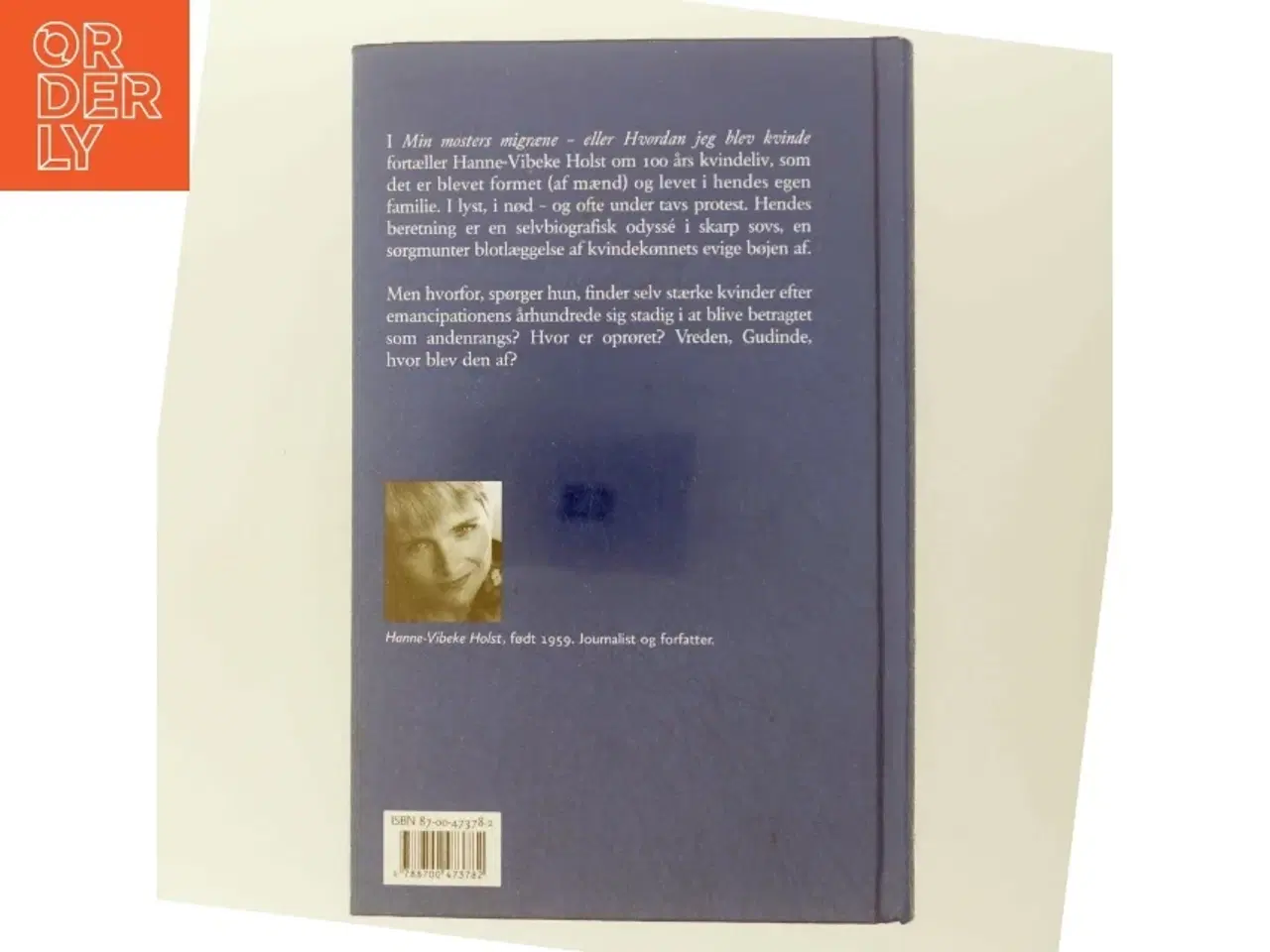 Billede 3 - Min mosters migræne af Hanne-Vibeke Holst (Bog)