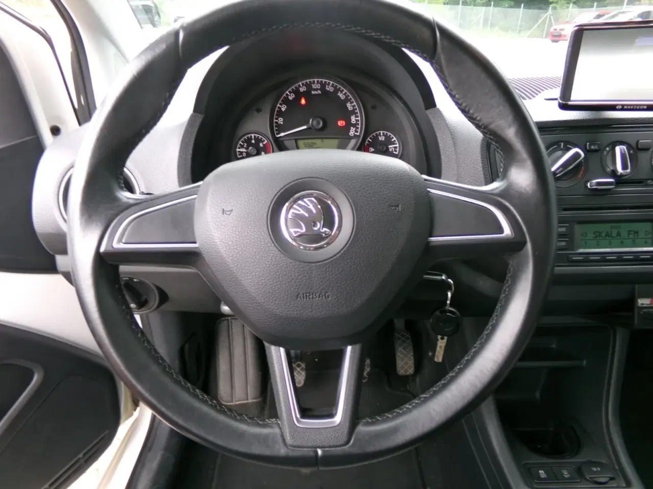 Billede 12 - Skoda Citigo 1,0 60 Ambition GreenTec