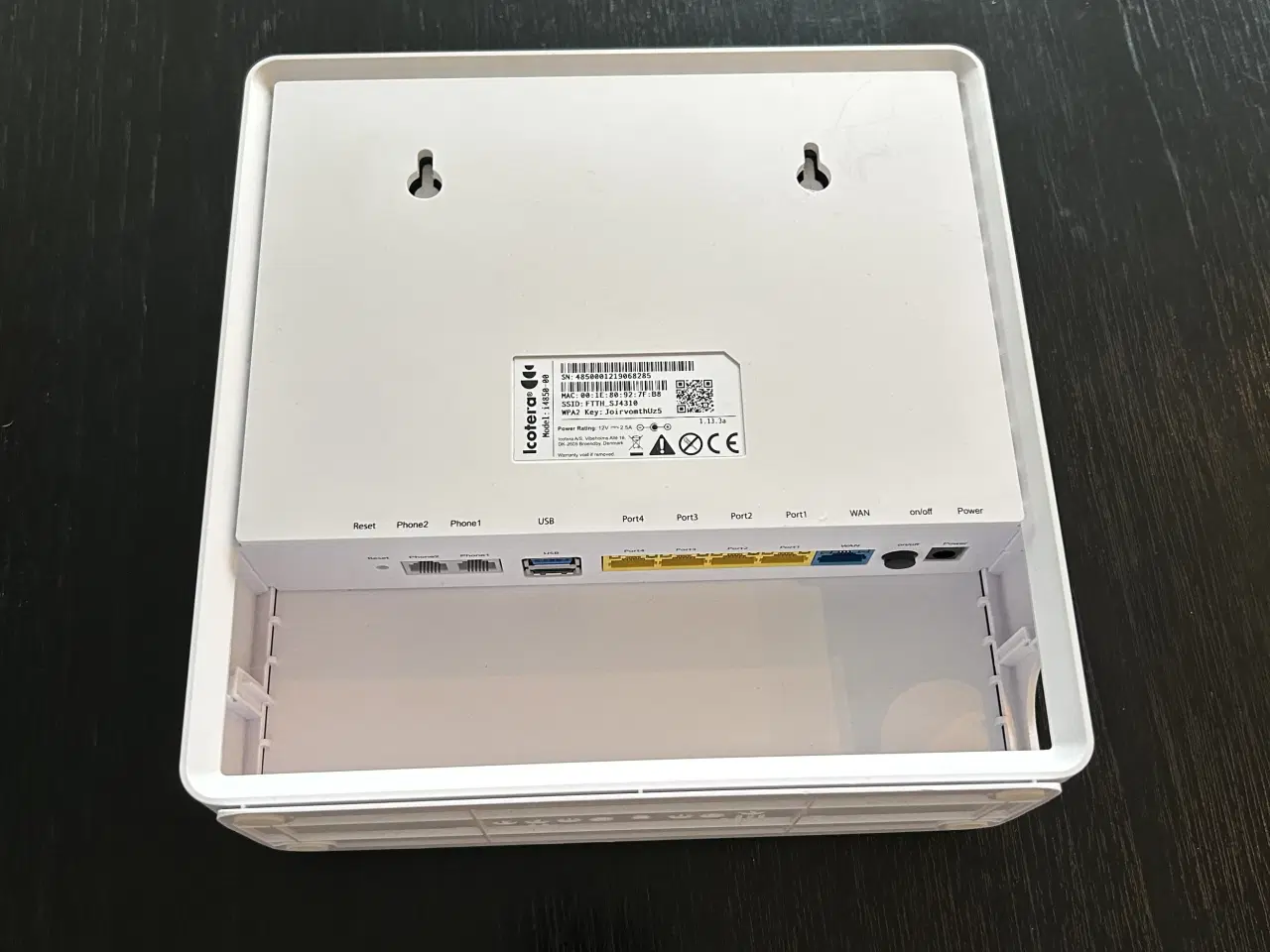 Billede 3 - Iocota i4850 WiFi router