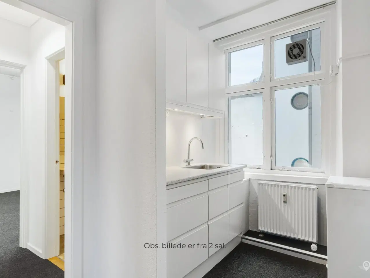 Billede 3 - Centralt beliggende kontorlejemål på 87 m²