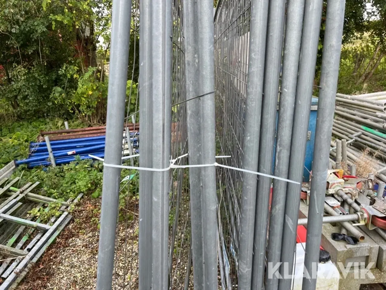 Billede 5 - Hegn Heras 10 stk