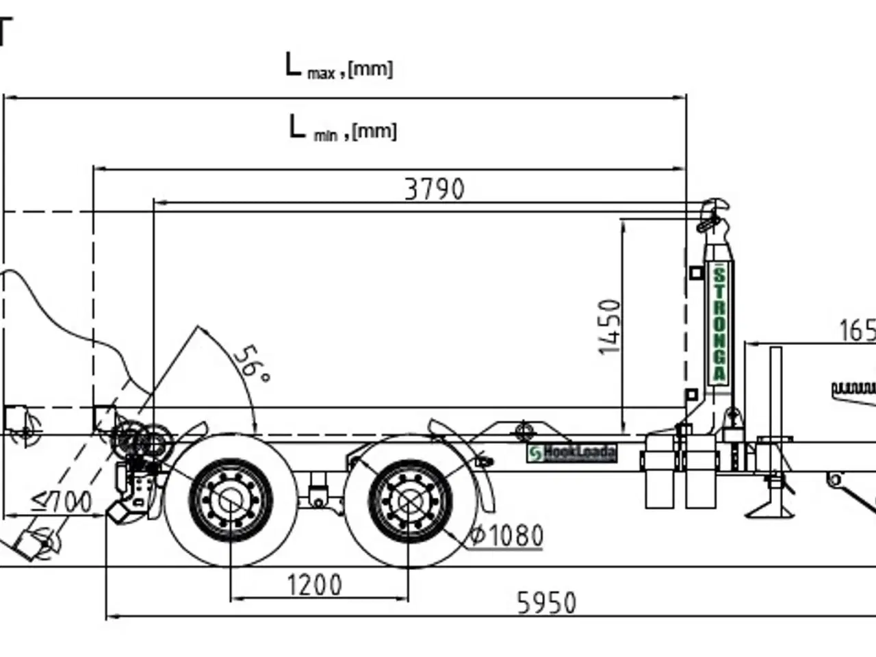 Billede 19 - Stronga HL012S