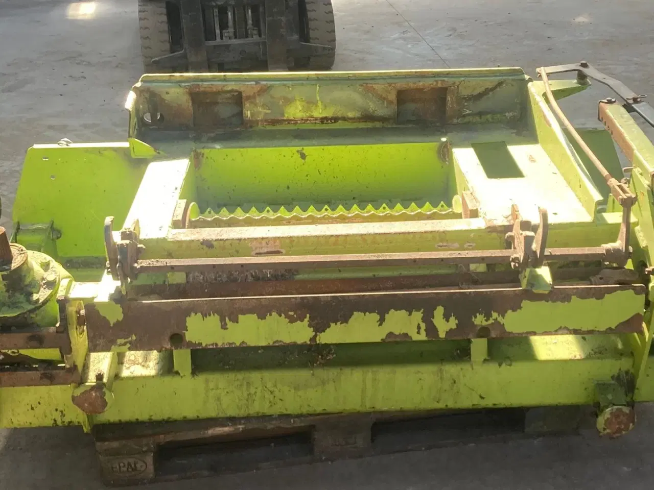 Billede 3 - CLAAS Adapter 492-502