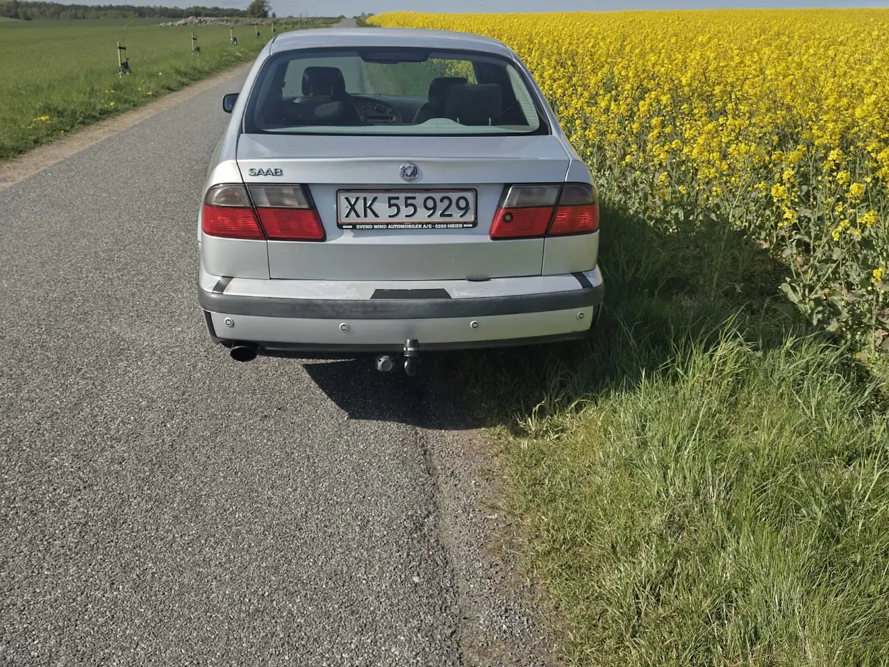 Billede 3 - Saab 9-5