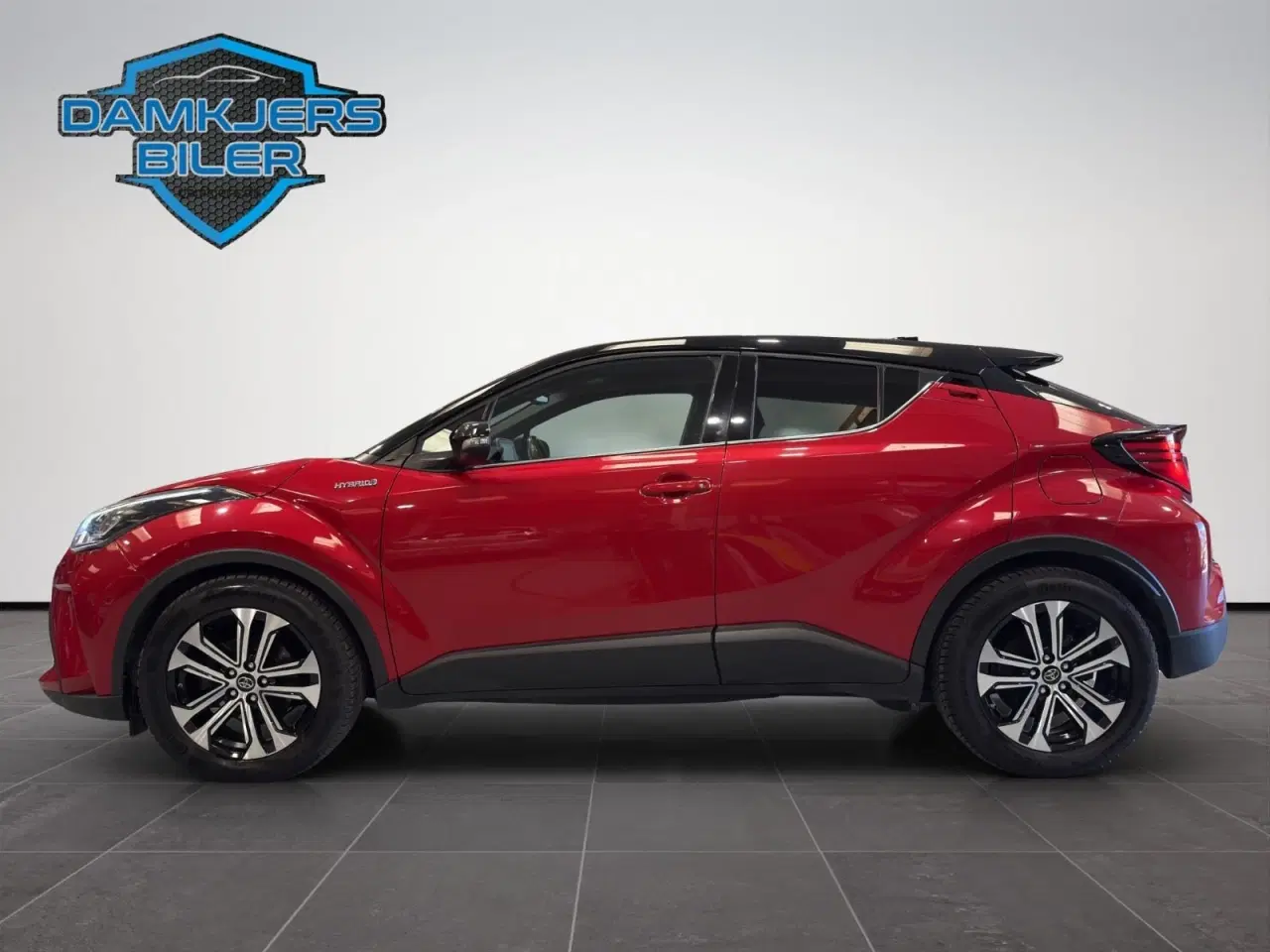 Billede 3 - Toyota C-HR 2,0 Hybrid C-HIC Royale CVT