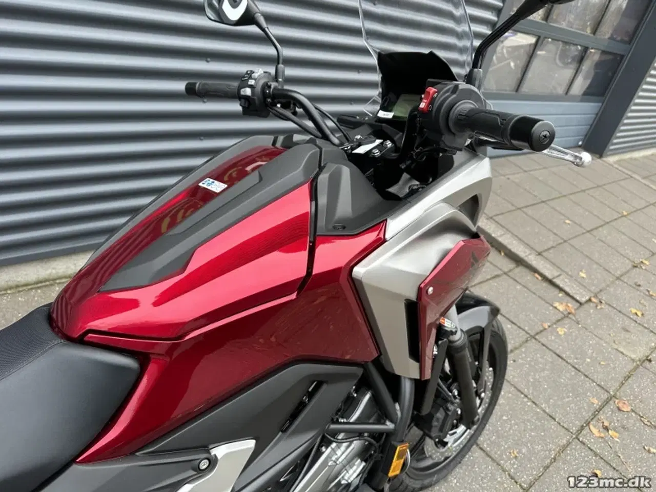 Billede 11 - Honda NC 750 X MC-SYD       BYTTER GERNE