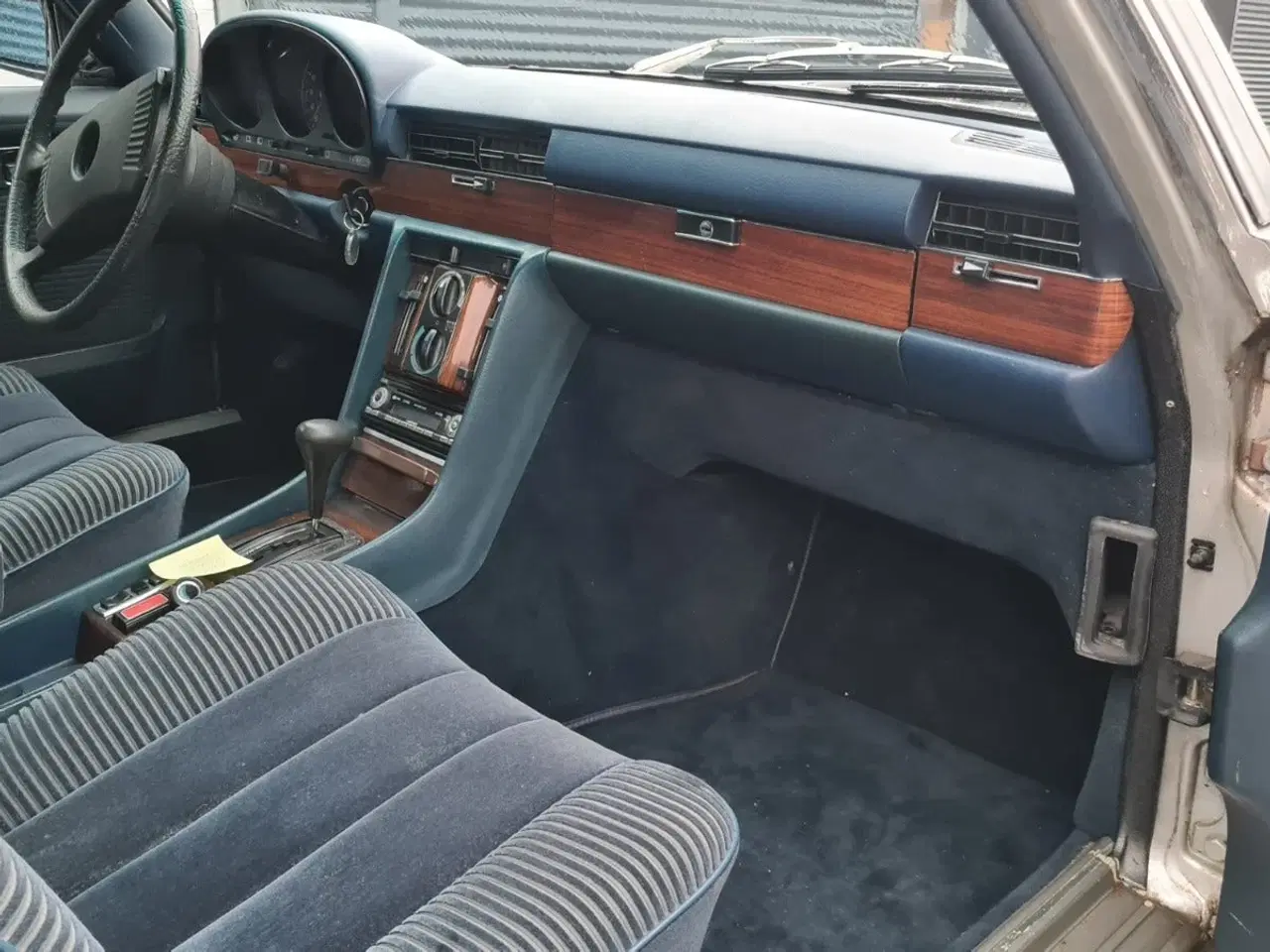 Billede 17 - Mercedes 450 SEL 6,9 aut.