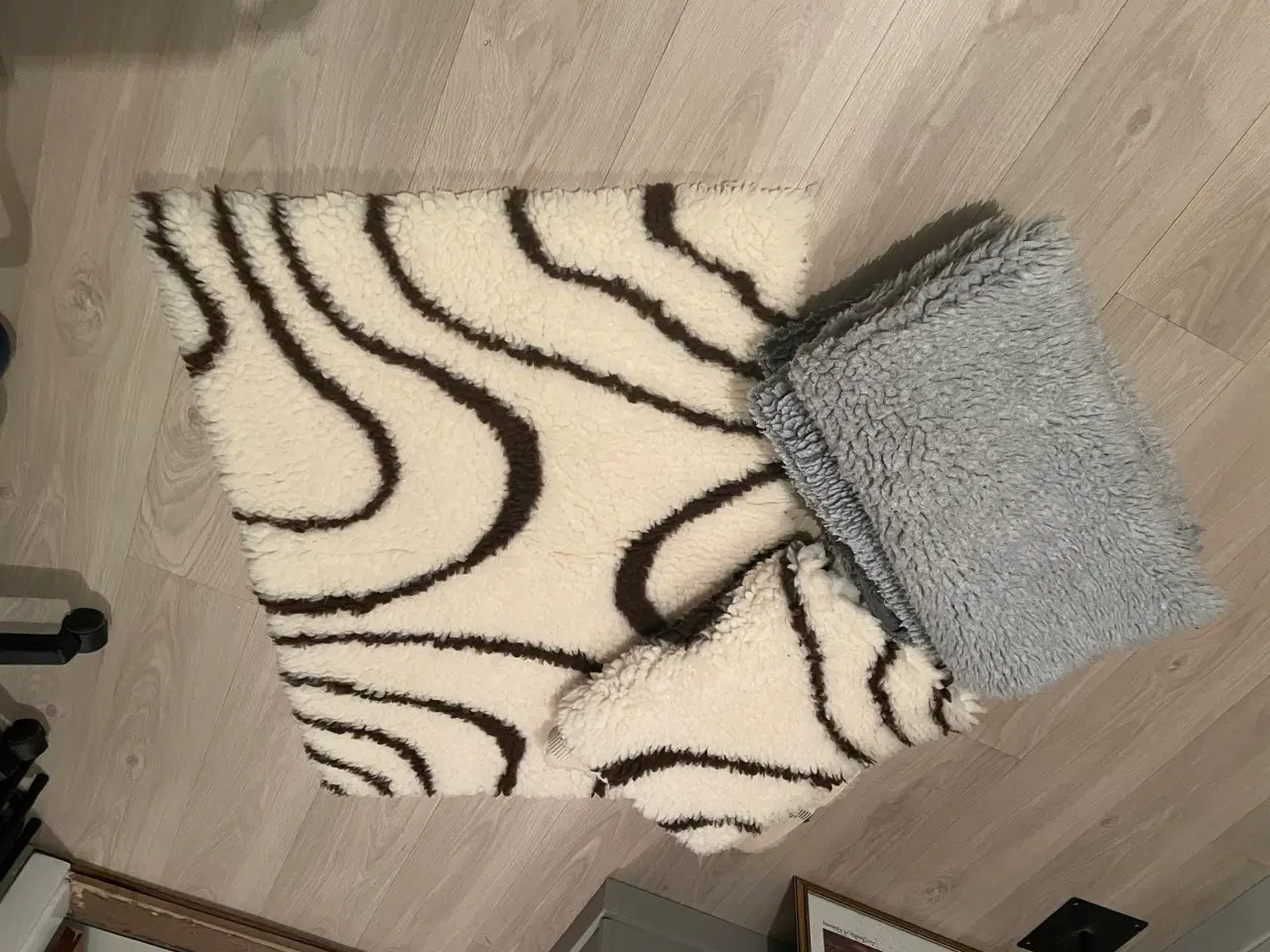 Billede 1 - Tissetæpper hvalpe