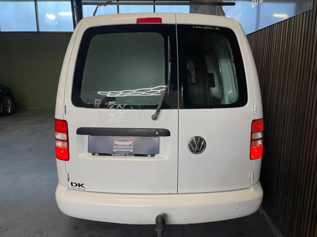 Billede 5 - VW Caddy 1,6 TDi 75 BMT Van