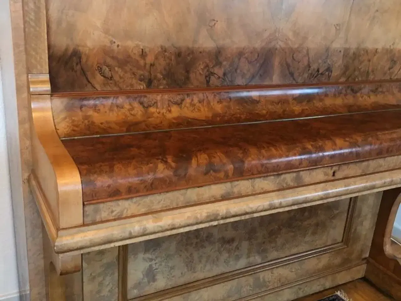 Billede 5 - Klaver Antik