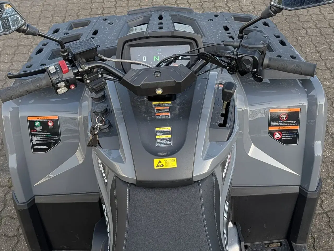 Billede 13 - AODES PATHCROSS 650 S (T3A)