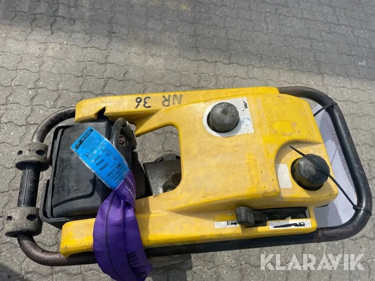 Billede 10 - Jordloppe Wacker neuson BS50-2i