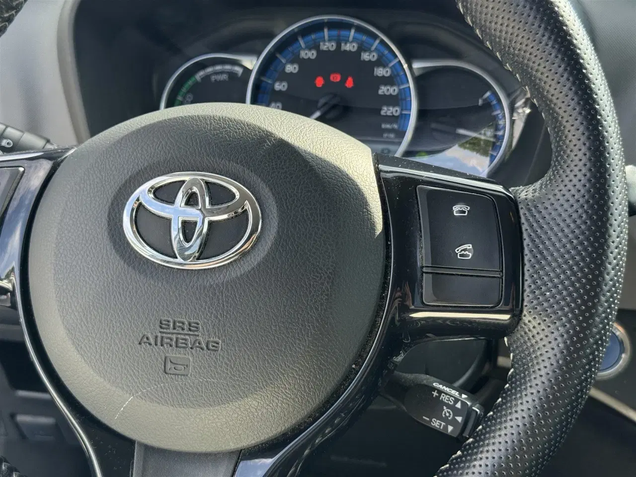 Billede 12 - Toyota Yaris 1,5 Hybrid H2 Style E-CVT 100HK 5d Trinl. Gear