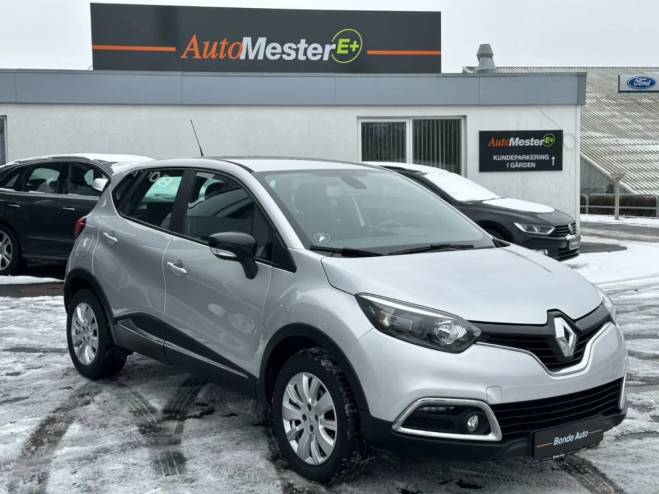 Billede 2 - Renault Captur 0,9 TCe 90 Expression