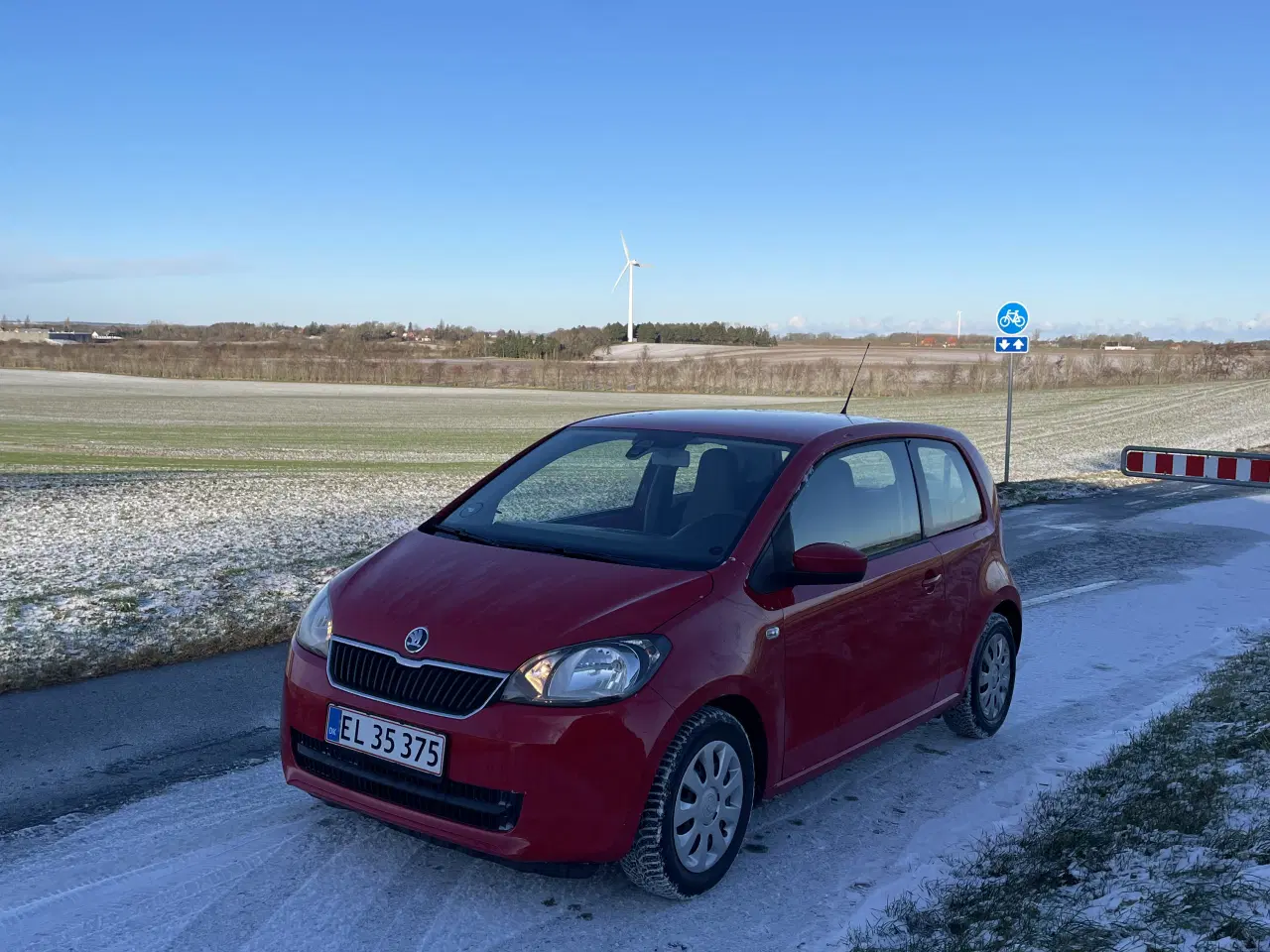 Billede 2 - Skoda citigo 2013 lav km