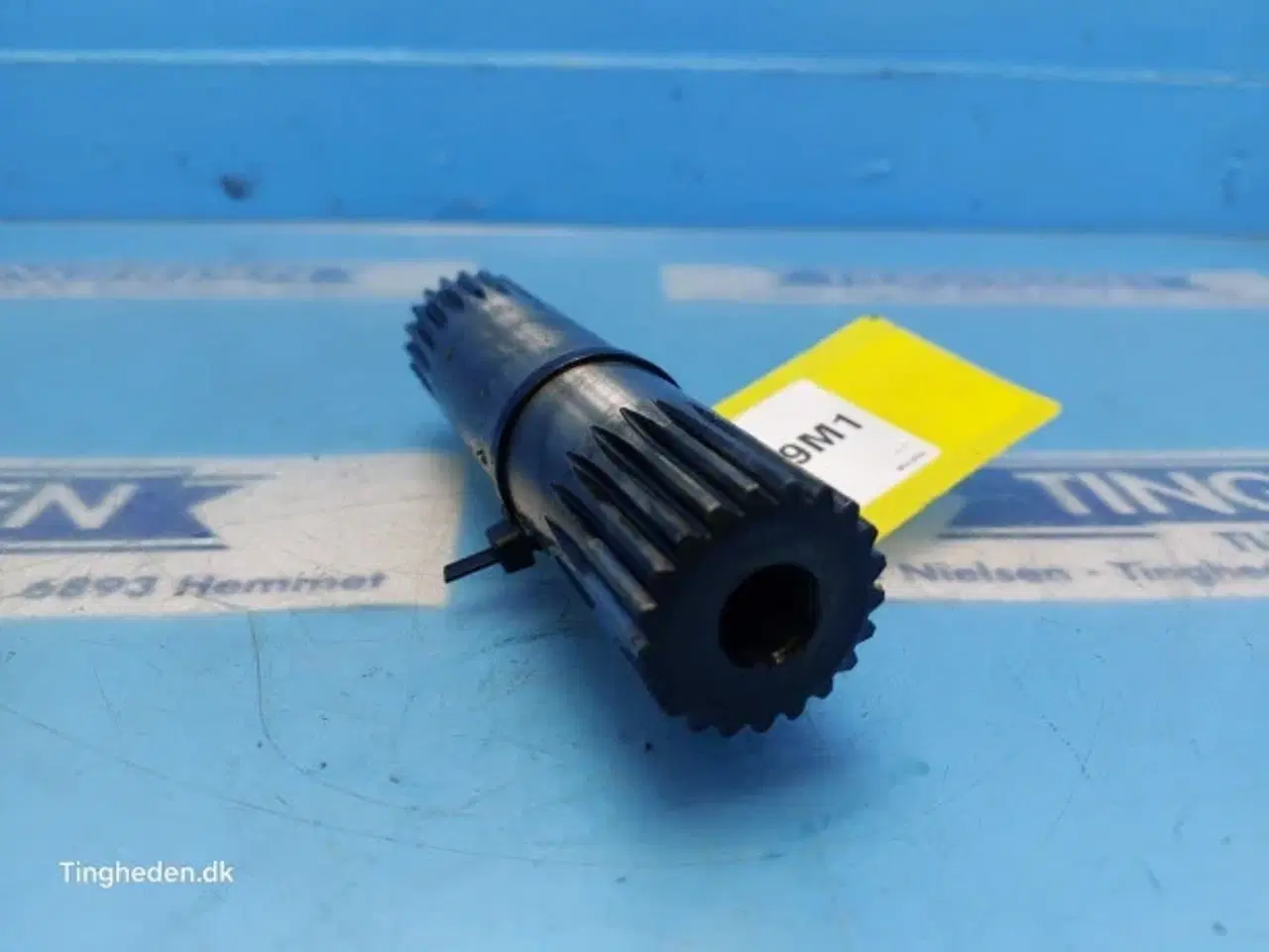 Billede 7 - Massey Ferguson 690 Aksel 1868539M1