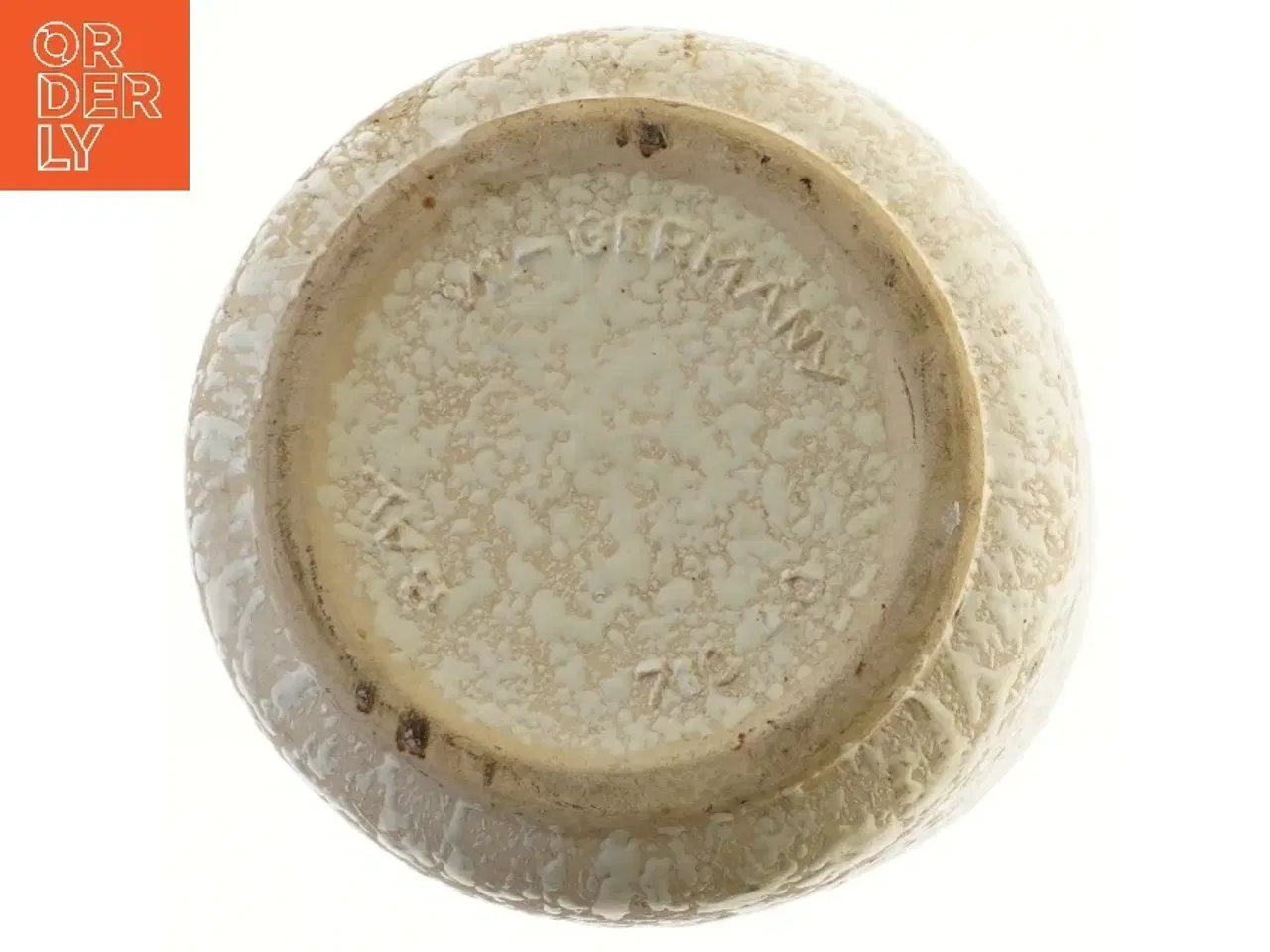 Billede 3 - Keramisk vase fra W-Germany (str. 40 cm)