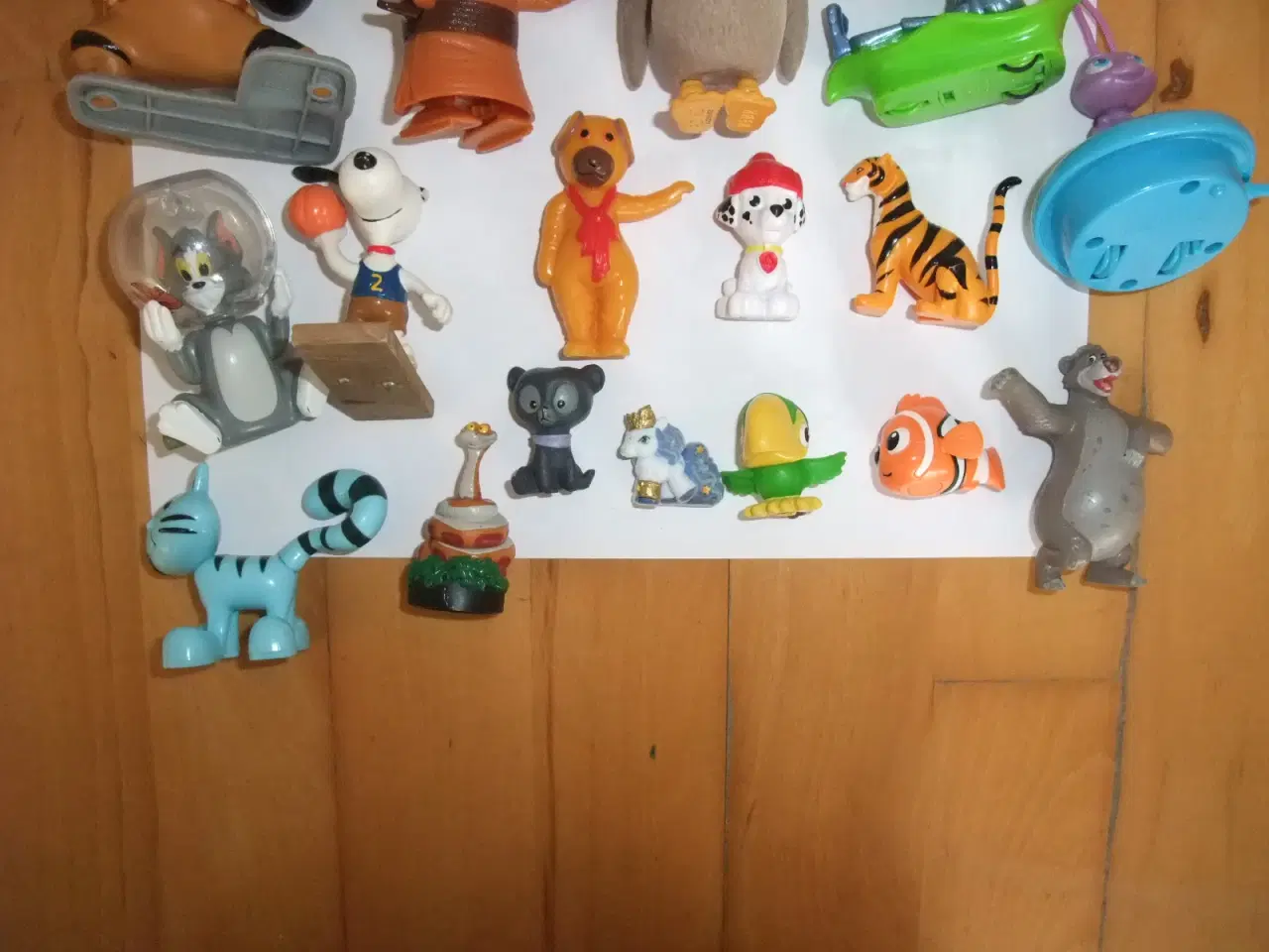 Billede 4 - Dyr Figurer