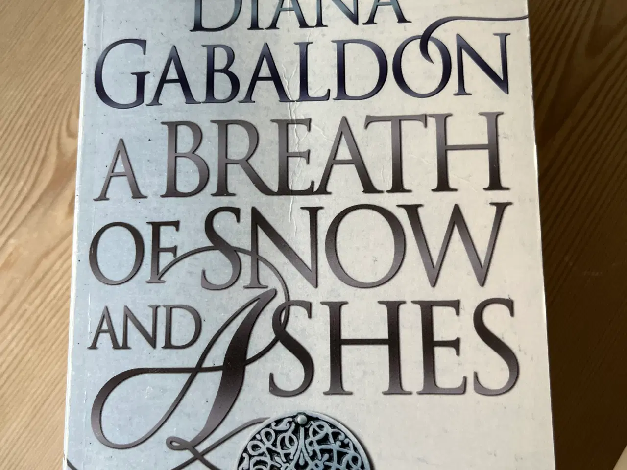 Billede 1 - Outlander (6), A breath of snow and ashes 