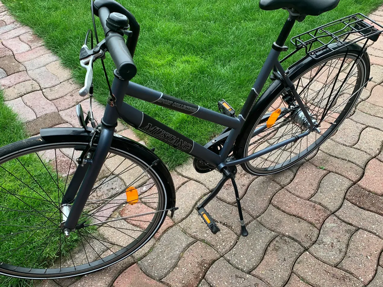 Billede 2 - Damecykel Mustang 28”